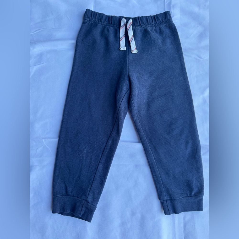 Simple Joys 24M Boy Dark Blue Sweatpants
